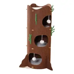 GENERICO - Cama Para Gatos Árbol Gimnasio Para Gatos