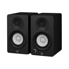 YAMAHA - Monitores Parlantes De Estudio Compactos Hs-3 par