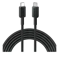 ANKER - Cable 322 Usb C A Usb-c Negro 1.8m Negro