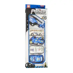 GENERICO - Coleccion Vehiculos Moto - Grua - Helicoptero Buses