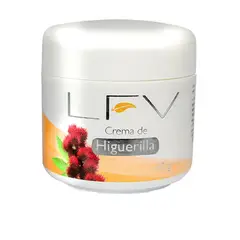 LABFARVE - CREMA HUMECTANTE E HIDRATANTE DE HIGUERILLA X 60 GR./