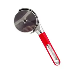 GENERICO - Cortador De Pizza Y Masas Repostería En Acero Inoxidable