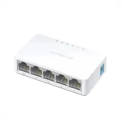 MERCUSYS - Switch De Escritorio 5 Puertos 10100mbps Ms105