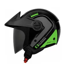 ICH - Casco Abierto 102 BLUR