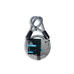 YALE - Guaya de Seguridad YC1 para Candados de Bicicleta en U