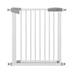 OEM - Puerta Reja Seguridad Ajustable Para Bebe y Mascotas