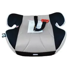 EBABY - Booster asiento elevador infantil KUA- EB584 BEIGE