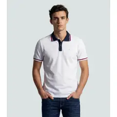 GAS EVOLUTION JEANS - Polo Para Hombre Gas