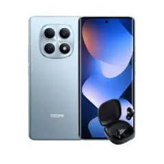 XIAOMI - Celular Redmi Note 15 512GB 4G 8GB RAM Verde (Obsequio Inalámbricos Redmi Buds 6 Play)
