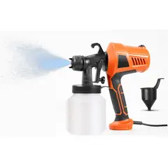 CHINA GLAZE - Paint Zoom Pistola Electrica Para Pintar Elite 800ml Color Naranja