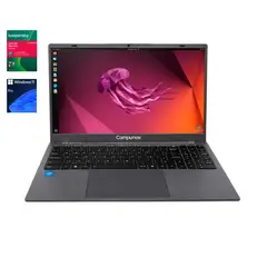 COMPUMAX - Portátil N150 - Intel Processor N150 - 8GB RAM - 500GB SSD - 15.6" WIN 11 PRO