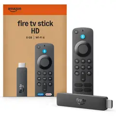 AMAZON - Fire TV Stick HD - Reproductor Streaming