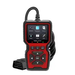GENERICO - Lector De Codigos Obd2 De Falla Autotomotriz