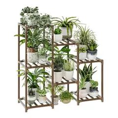 OEM - Soporte Para Plantas Estante De Interior O Exterior
