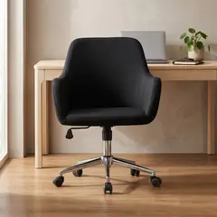 ERGONOMUS - Silla de Oficina Tapizada Magnolia