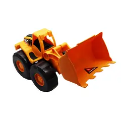 GENERICO - Carro Vehiculo De Construcción Retro Excavadora Grande