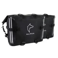 ALPHA - Alforjas Manglar 20L color Negro