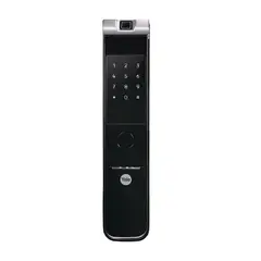YALE - Cerradura Digital YMF40 Roller Para Puertas Con Manija