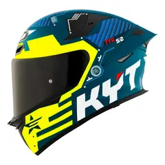 KYT - Casco Tt-revo Fuselage Matt Yellow E06