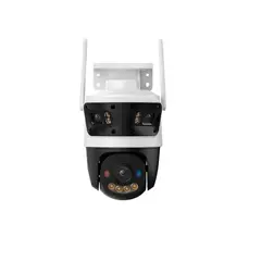 IMOU - Cámara De Seguridad Cruiser Triple Lente 11mp Ipc-s7un-11m0we Blanco