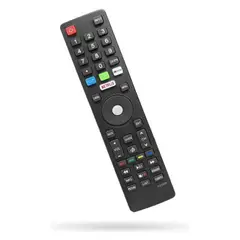 INNOVA - Control Remoto Universal Para Smart Tv Challenger Con Pilas