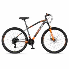 ROCA - Bicicleta Hombre de Montaña Rider Rin 29 Mecánica 24Vel