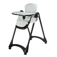 EBABY - Silla de comer LEIA EB642 BLANCO