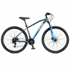 ROCA - Bicicleta Hombre de Montaña Rider Rin 29 Mecánica 24Vel