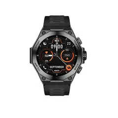 GENERICO - Reloj Inteligente AURAFIT Amoled Sumergible