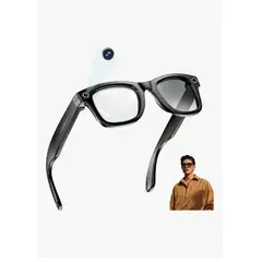 GENERICO - Gafas Inteligentes Con Cámara Y Grabación De Video