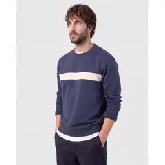 PATPRIMO - Buzo Para Hombre Cuello Redondo Azul #44068295