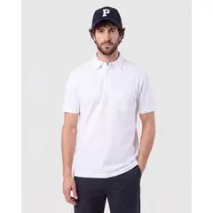 PATPRIMO - Polo Para Hombre Cuello Maquina #44112813-10081