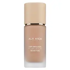 ALIX AVIEN - Base Care Enhancer Foundation Signature Vitality 816 Amber Honey