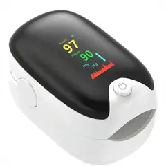 CHINA GLAZE - Pulso Oximetro Digital Led Con Curva Fingertrip Adultos