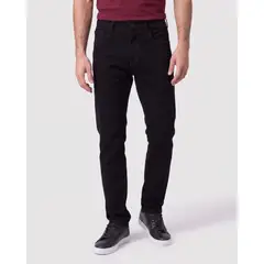 PATPRIMO - Jean Para Hombre Slim Marca Color Negro #44168168