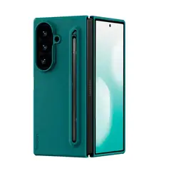 NILLKIN - Estuche Flex Pure Fold case compatible con Samsung Z Fold8 Ultra verde