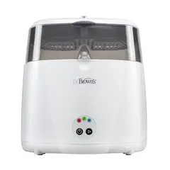 DR BROWNS - Esterilizador De Teteros Eléctrico Deluxe Bebe