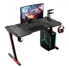 U BUY - Escritorio Gamer Gtc Gta-002 Madera De 120cm X 73cm X 60cm