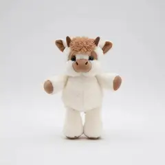 GENERICO - Peluche Vaca Corre Vaquita Corre Torito