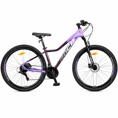 ROCA - Bicicleta Dama de Montaña Prado Rin 29 Hidráulica 24Vel