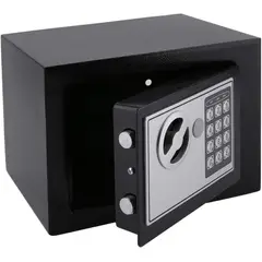 CHINA - Caja Fuerte De Seguridad Hogar Electronica 171723cm Negro