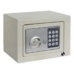 CHINA - Caja Fuerte De Seguridad Hogar Electronica 171723cm Blanco