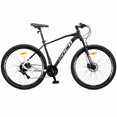 ROCA - Bicicleta Hombre de Montaña Prado Rin 29 Hidráulica 24Vel