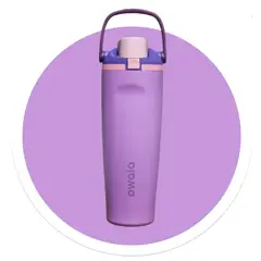 INNOVA - Termo Owala 890ml Acero Inoxidable Con Pajita Hermético