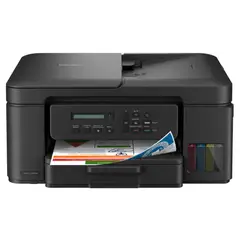 BROTHER - Multifuncional T730, Impresora, Escáner y Fotocopiadora