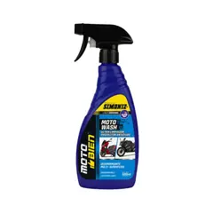 SIMONIZ - Ultra Limpiador Moto Wash Biodegradable - 500ML