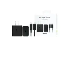 SAMSUNG - Cargador 45w Adaptador y Cable