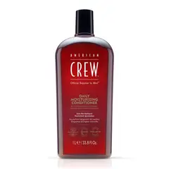 AMERICAN CREW - Acondicionador hidratante de uso diario 1L