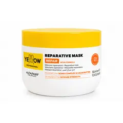 YELLOW - Mascarilla Professional Reparative 300ml
