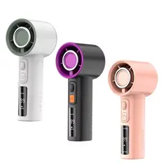 GENERICO - Mini ventilador portatil AM66 var